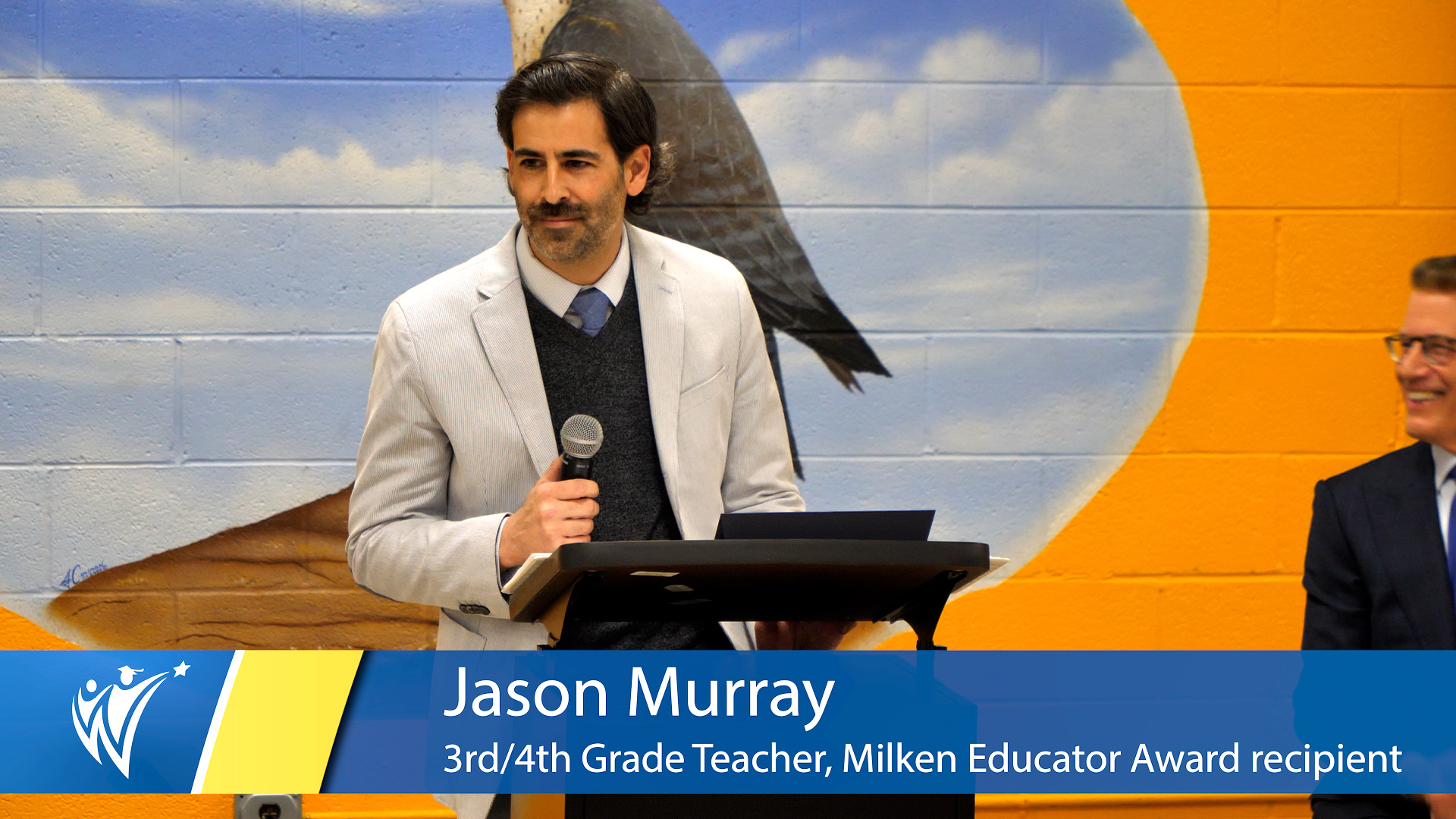  Teacher Jason Murray